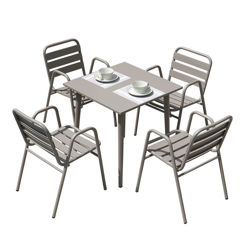 outdoor furniture , balcony tables and chairs 695