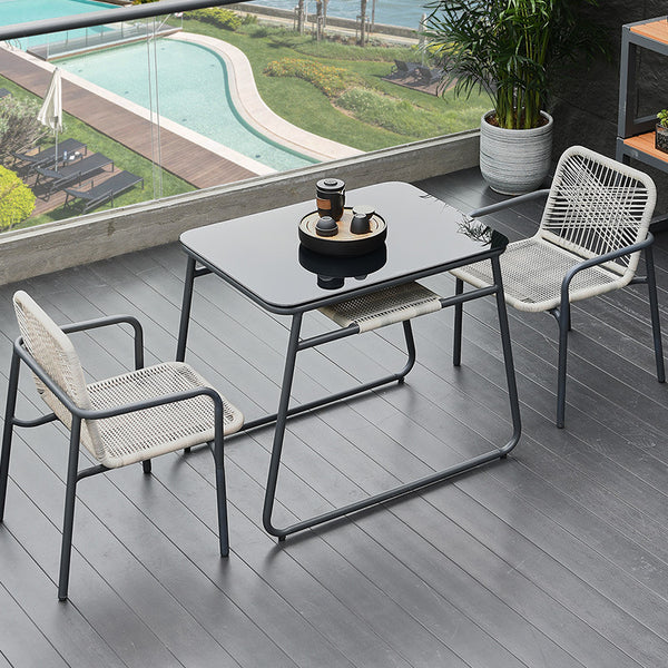 casual tables and chairs, outdoor table and chair 708