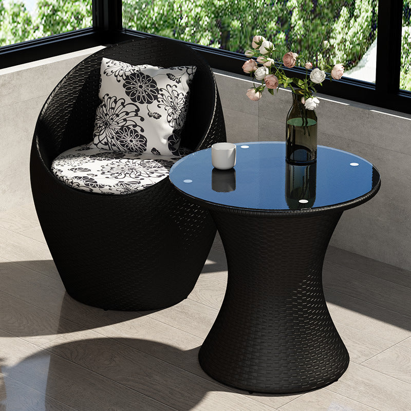 outdoor rattan chair combination,outdoor furniture 688