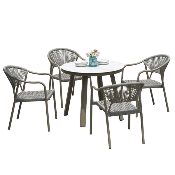 Outdoor tables and chairs, outdoor furniture 709