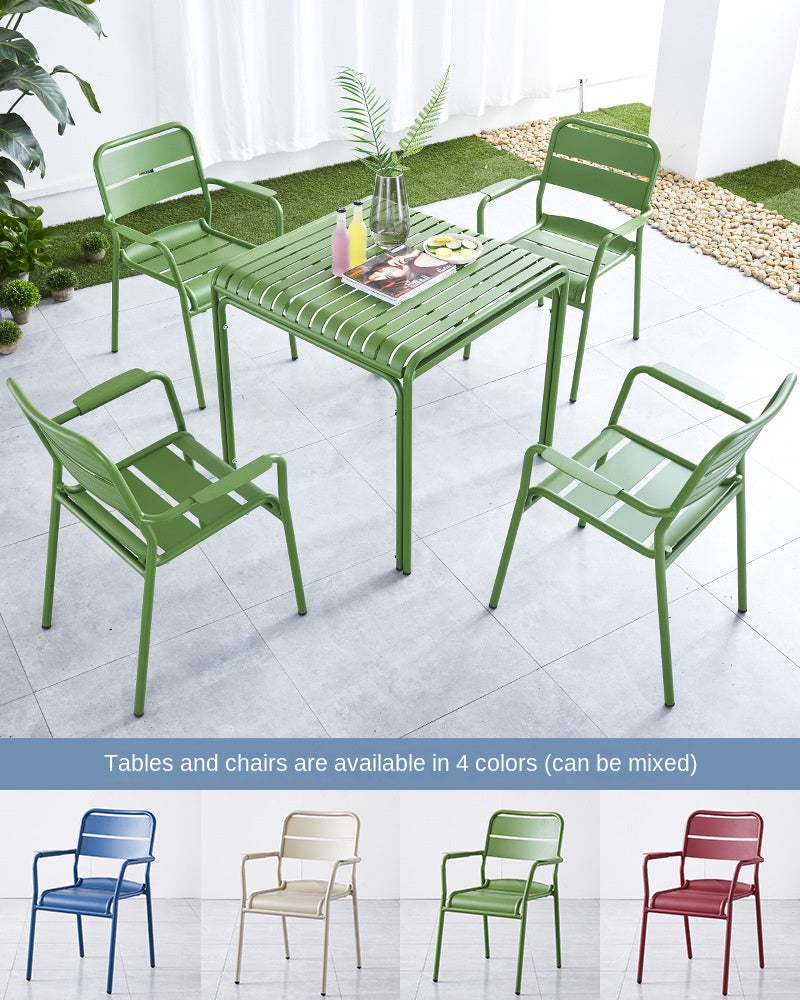 Outdoor table and chair,outdoor furniture 624