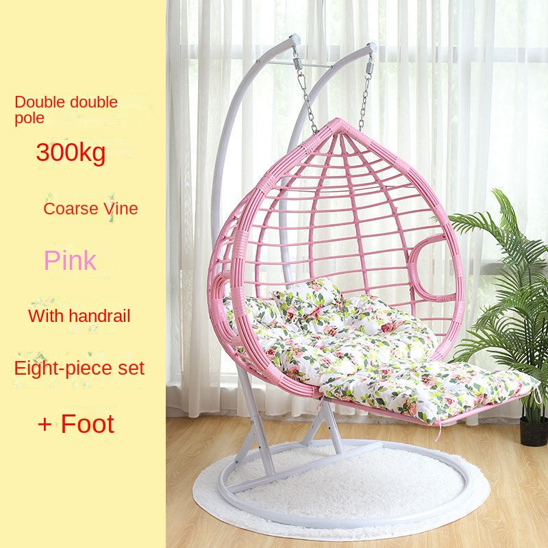 Internet celebrity hanging chair,living room hammock,rocking chair 669