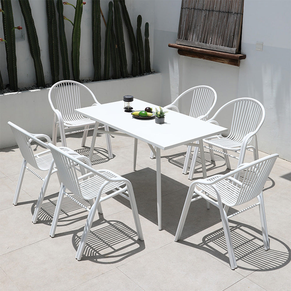 Outdoor table and chair,outdoor furniture 739