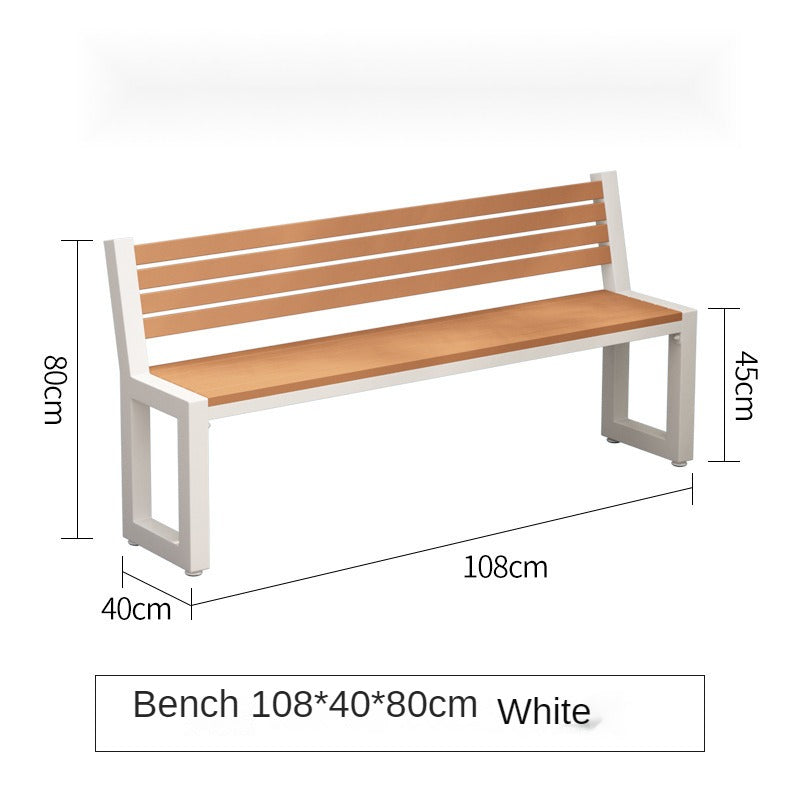 courtyard, tables and chairs,  long table,outdoor furniture 627