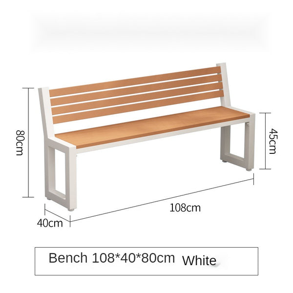 courtyard, tables and chairs,  long table,outdoor furniture 627