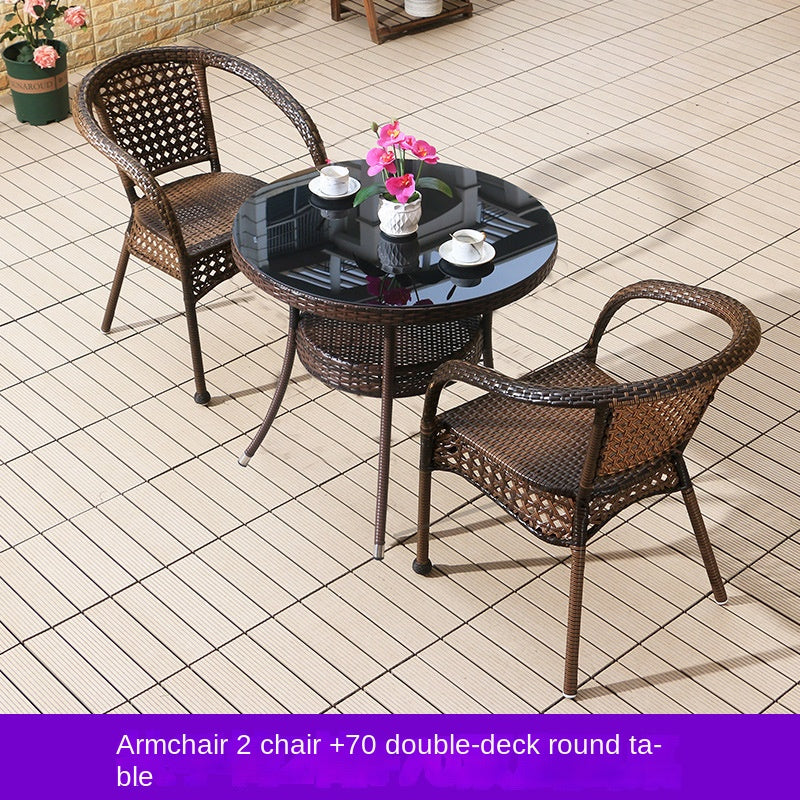 Outdoor rattan chair,outdoor furniture 685