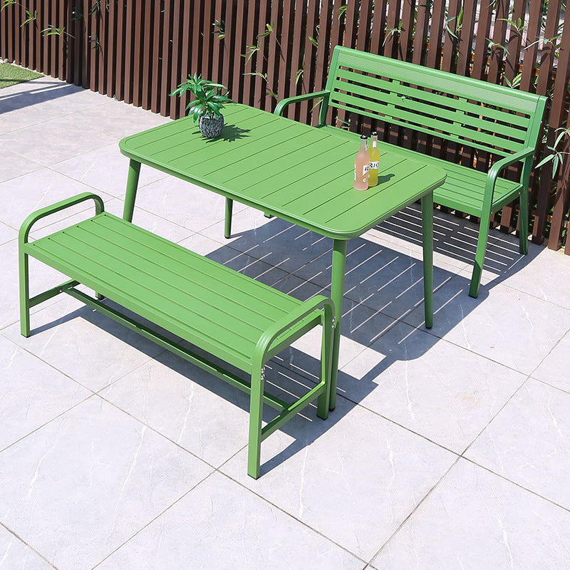 Garden leisure outdoor table and chair, outdoor furniturere 685