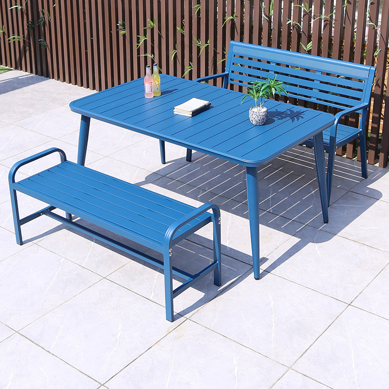 Garden leisure outdoor table and chair, outdoor furniturere 685