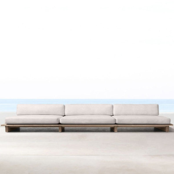 Outdoor sofa, outdoor furniture 719