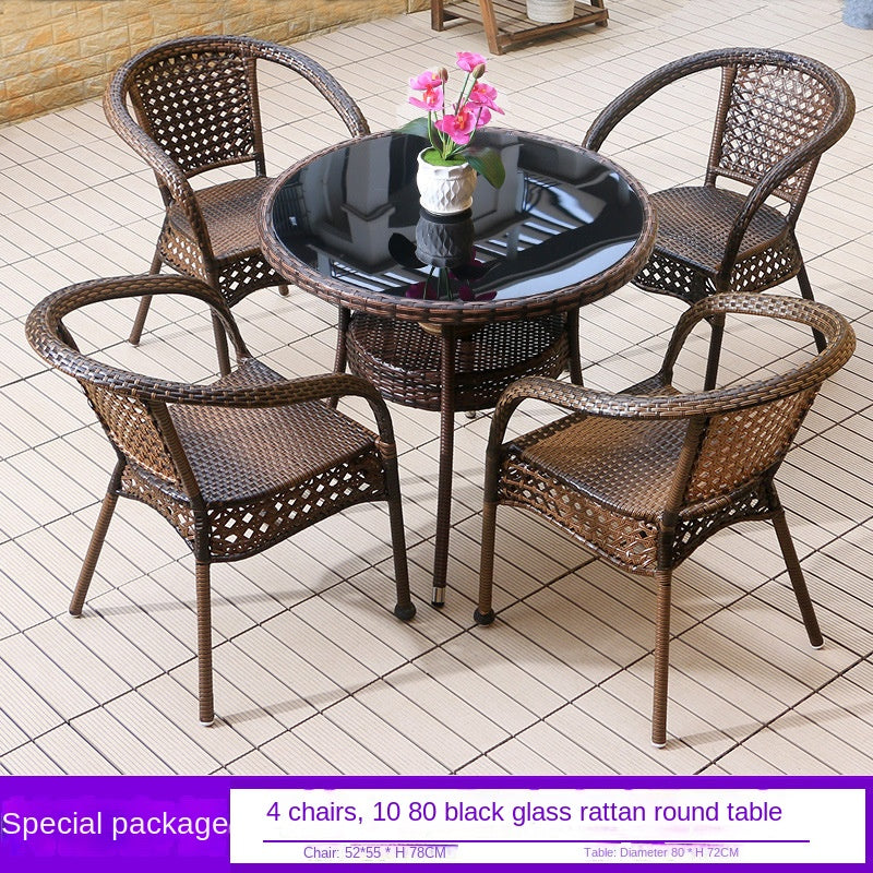 Outdoor rattan chair,outdoor furniture 685