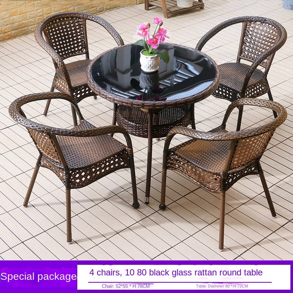 Outdoor rattan chair,outdoor furniture 685