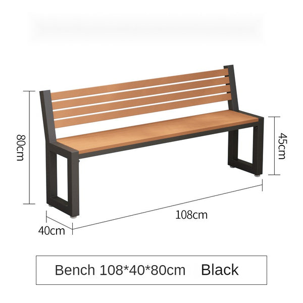 courtyard, tables and chairs,  long table,outdoor furniture 627