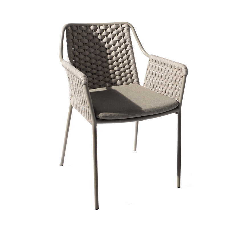 rattan woven tables and chairs,outdoor furniture 733