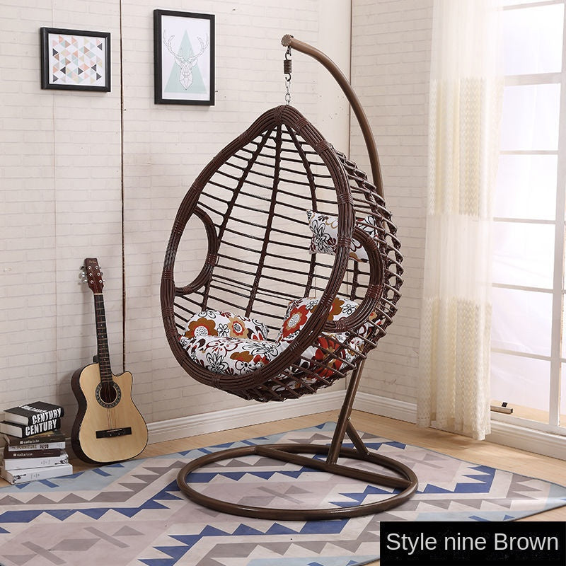 Internet celebrity hanging chair,living room hammock,rocking chair 669