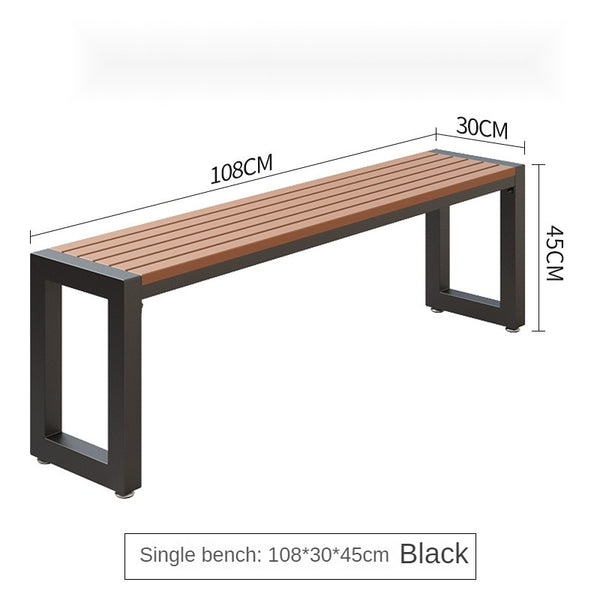 courtyard, tables and chairs,  long table,outdoor furniture 627