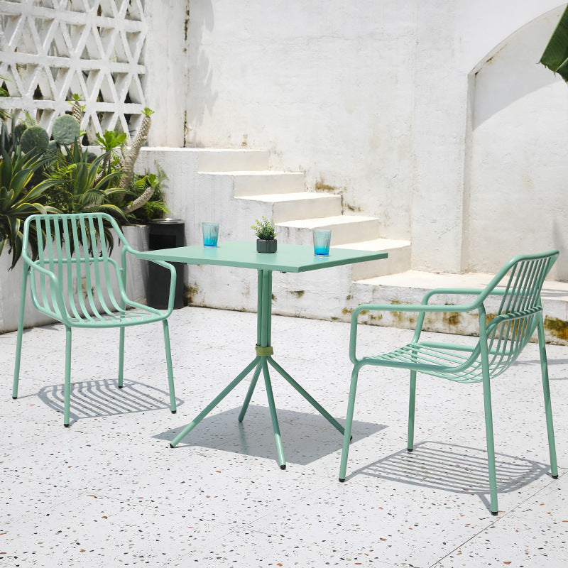 Outdoor table and chair,outdoor furniture 684