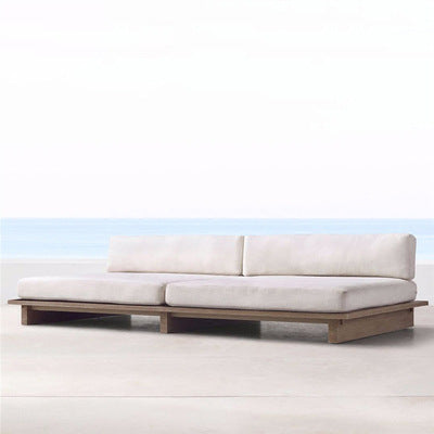 Outdoor sofa, outdoor furniture 719