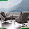 Outdoor sofa,rattan sofa,solid wood outdoor furniture 678