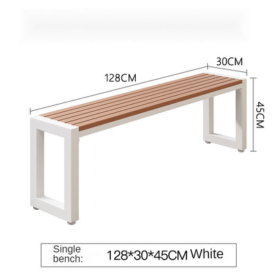 courtyard, tables and chairs,  long table,outdoor furniture 627