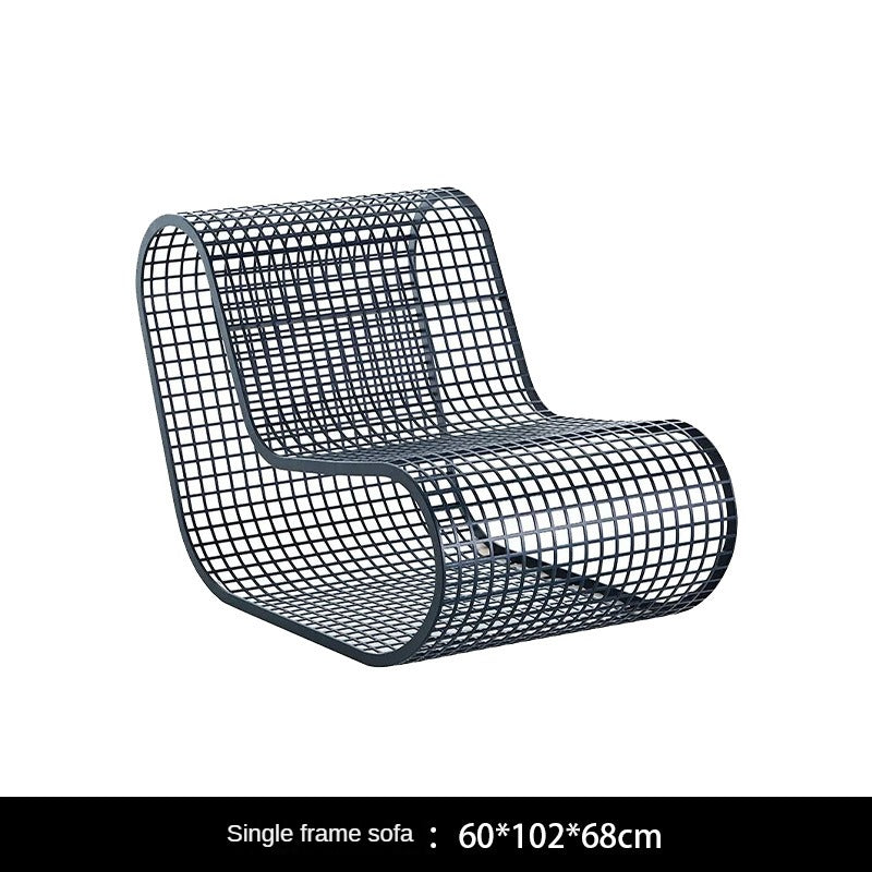 Outdoor sofa,outdoor furniture 677