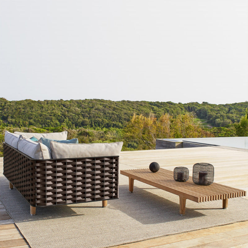 Outdoor sofa,rattan sofa,leisure outdoor furniture 697