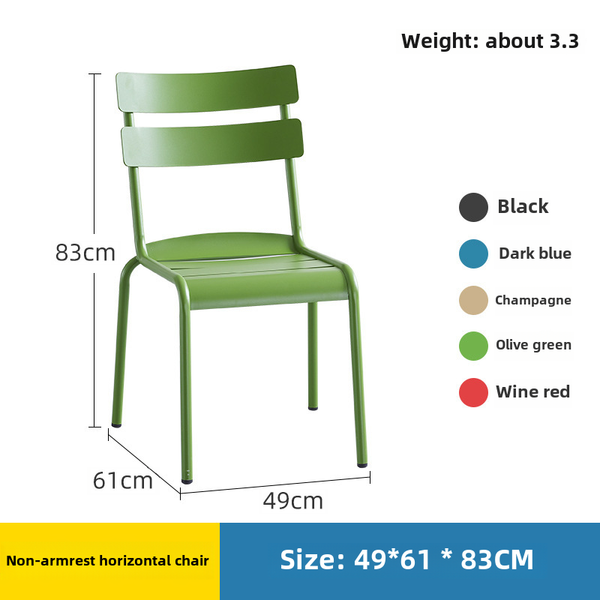 outdoortable and chair set, outdoor furniture 649