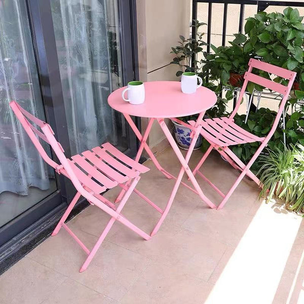 Outdoor table and chair,balcony table and chairation 692