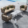 outdoor sofa, rattan sofa, leisure outdoor furniture 651