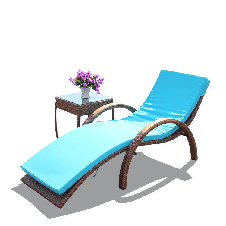 beach chairs, outdoor beds,outdoor furniture 681