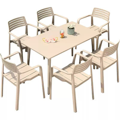 leisure outdoor furniture, outdoor table and chair set 698