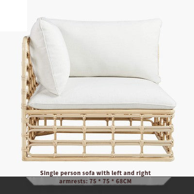 outdoor sofa,rattan sofa, outdoor furniture 654