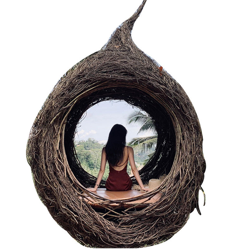 popular bird's nest, Outdoor hanging chair 619