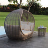 Outdoor leisure chair，outdoor Bird's Nest Bed 621