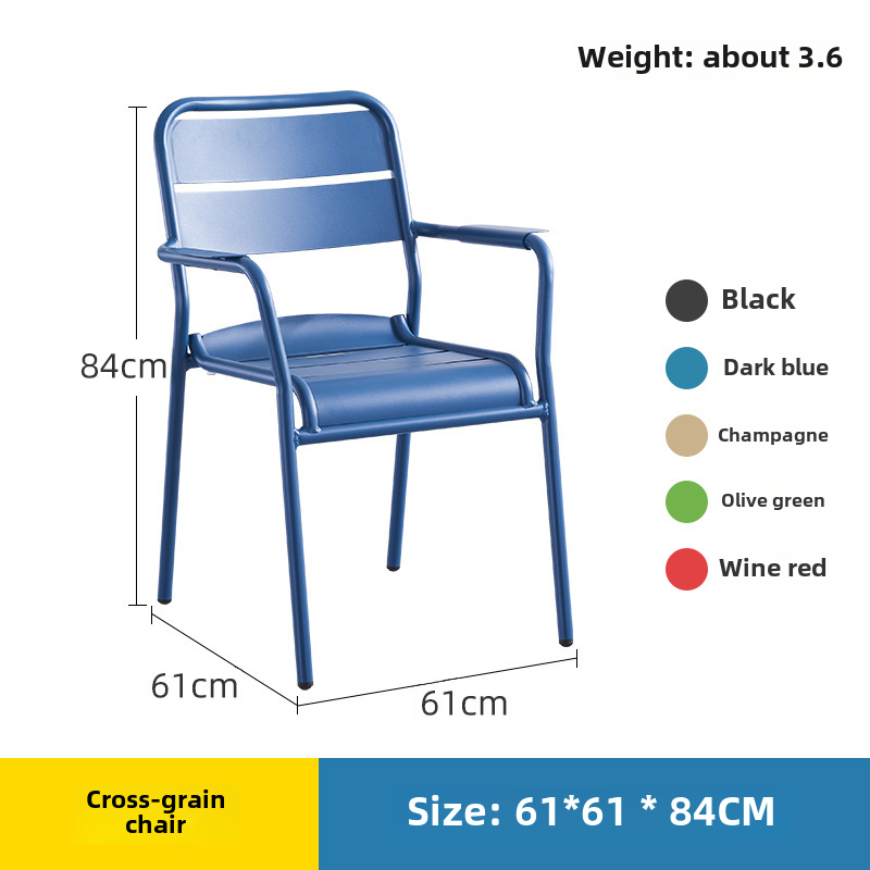 outdoortable and chair set, outdoor furniture 649