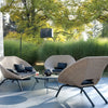 Outdoor rattan table and chair, rattan chairs,outdoor furniture 728