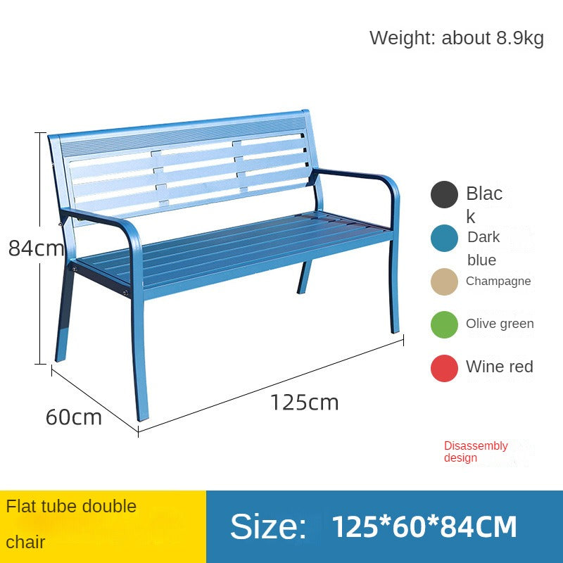 Garden leisure outdoor table and chair, outdoor furniturere 685