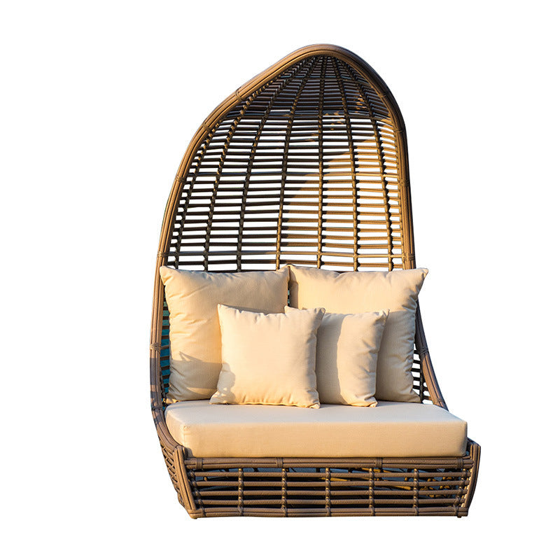 Outdoor leisure chair，outdoor Bird's Nest Bed 621