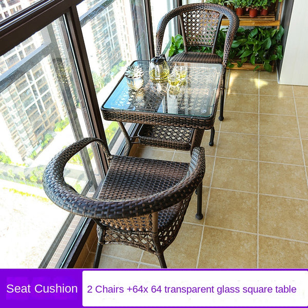 Outdoor rattan chair,outdoor furniture 685