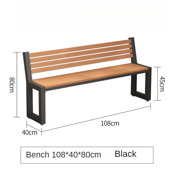 courtyard, tables and chairs,  long table,outdoor furniture 627