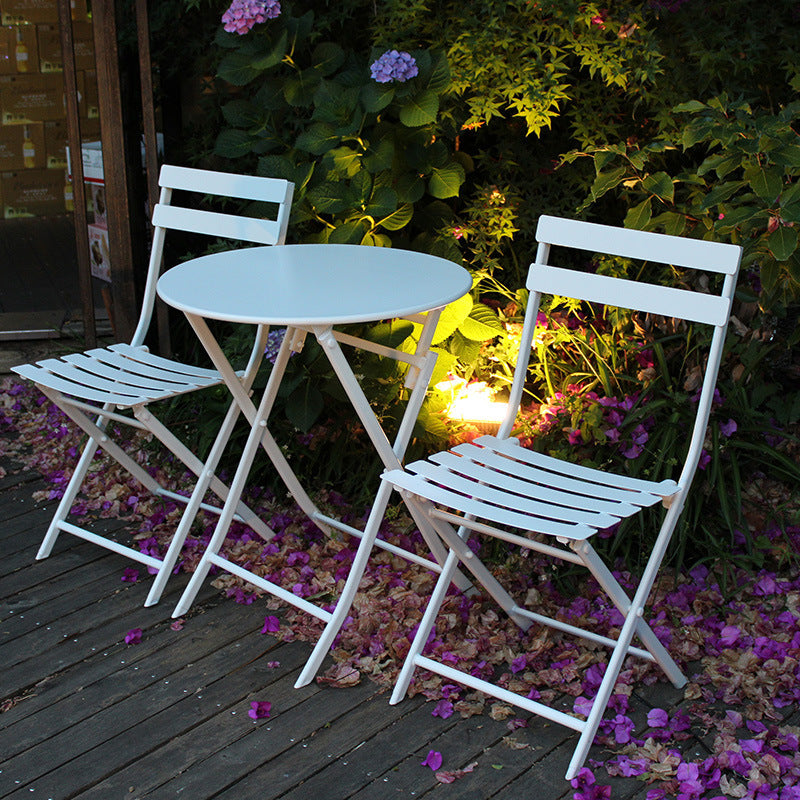 Outdoor table and chair,balcony table and chairation 692