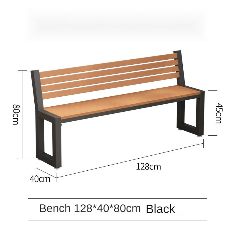 courtyard, tables and chairs,  long table,outdoor furniture 627