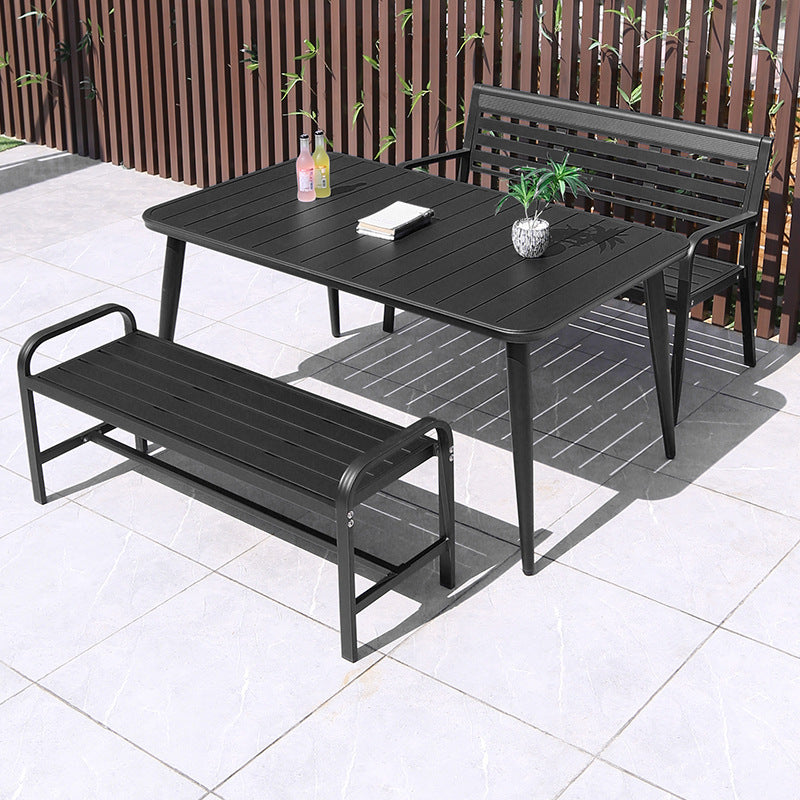 Garden leisure outdoor table and chair, outdoor furniturere 685