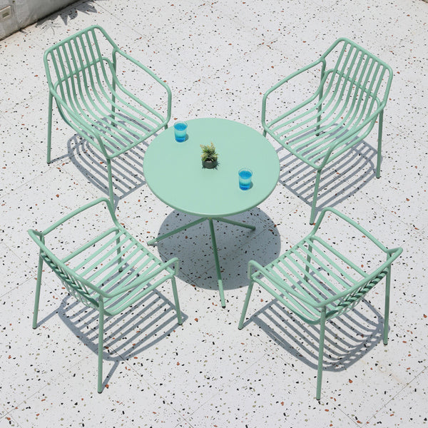 Outdoor table and chair,outdoor furniture 684