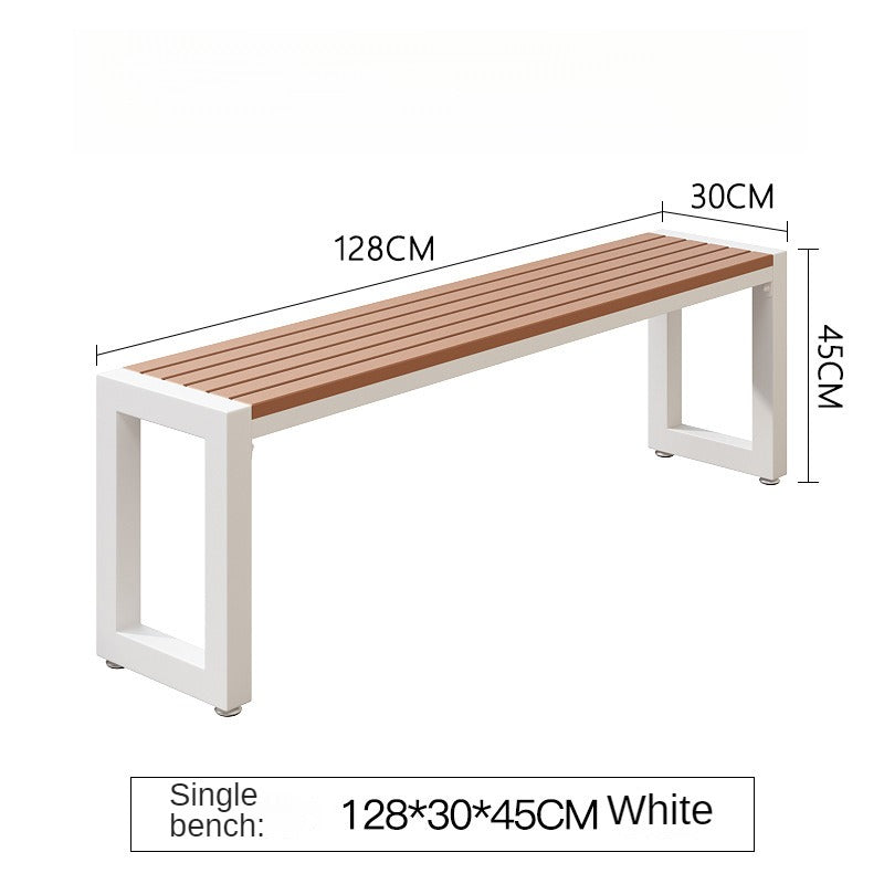 courtyard, tables and chairs,  long table,outdoor furniture 627