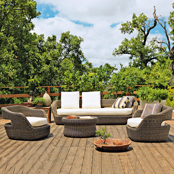 rattan chair, outdoor furniture, outdoor sofa 678