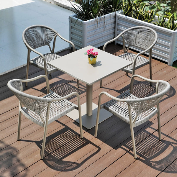 Outdoor tables and chairs, outdoor furniture 709