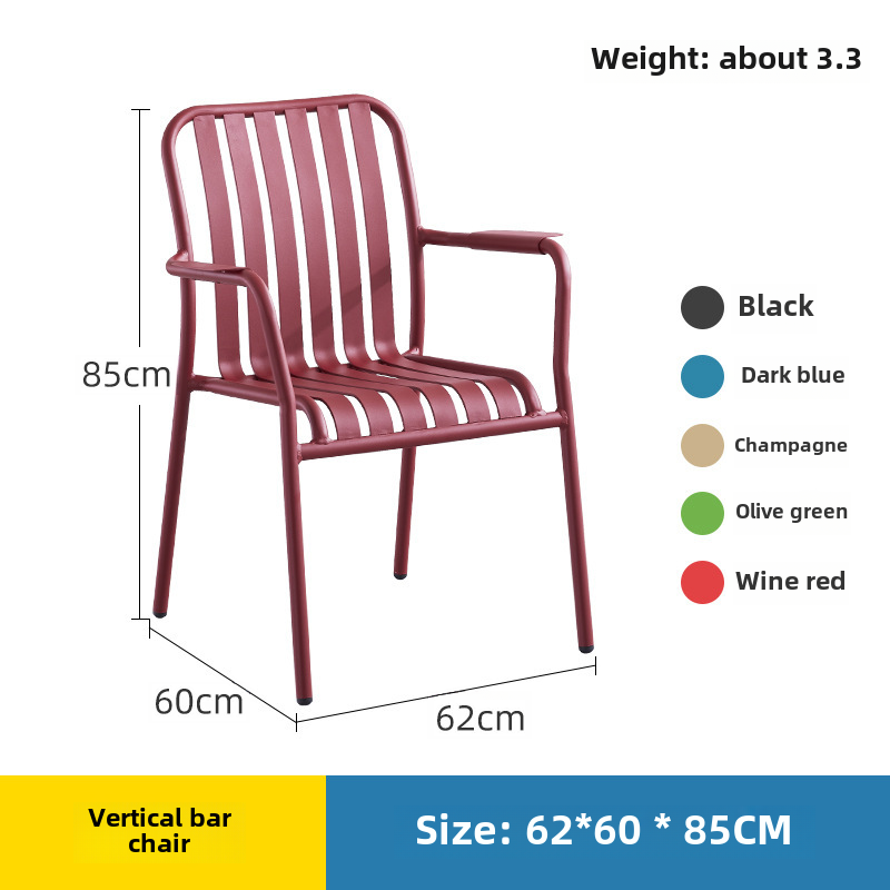 outdoortable and chair set, outdoor furniture 649