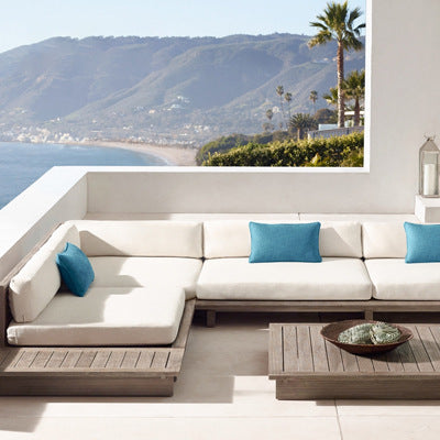 Outdoor sofa, outdoor furniture 719