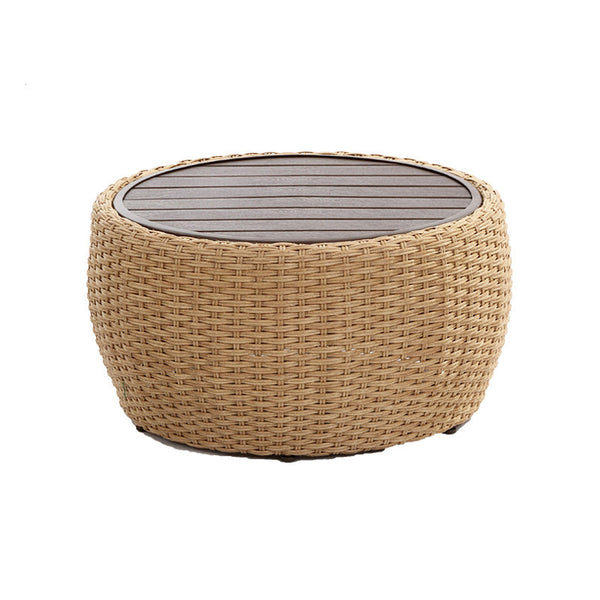 Outdoor rattan sofa, outdoor furniture rattan chair 633