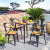 Outdoor furniture,courtyard tables and chairs 674